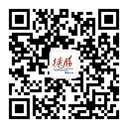 容桂街道德胜社区公众号二维码