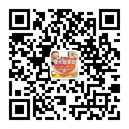 杭州萧山知易家政服务部公众号二维码