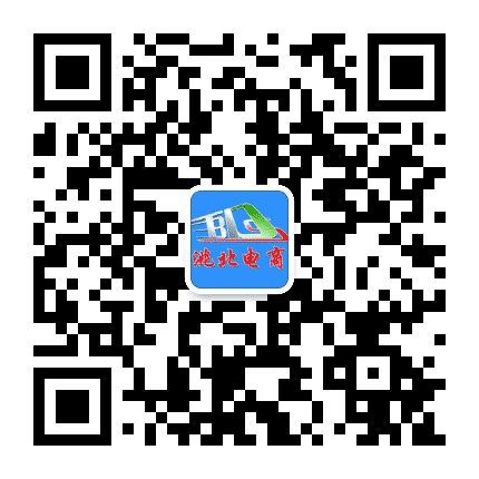 白城市洮北区商务局公众号二维码