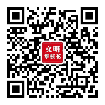 文明攀枝花公众号二维码