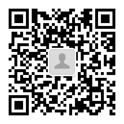 罗汉场社区公众号二维码