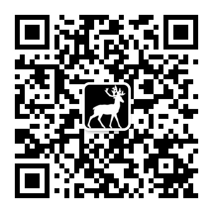 白鹿数据派公众号二维码