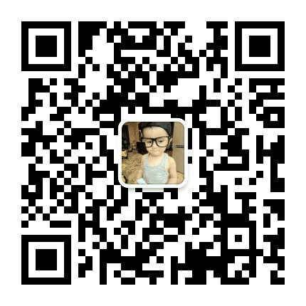 八卦聚焦公众号二维码