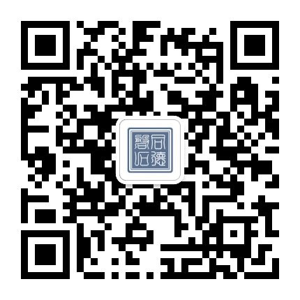 同德财富公众号二维码
