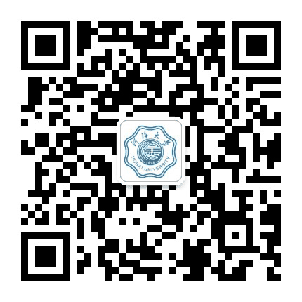 河海考研助手公众号二维码
