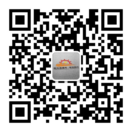 华润雪花啤酒阳光直通车香城站公众号二维码