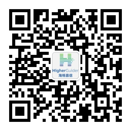 海格嘉信科技公众号二维码
