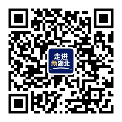 走进新湖北公众号二维码