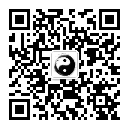 真元道医堂公众号二维码