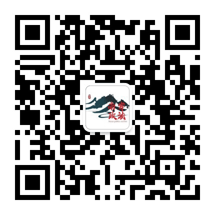 南岸政法公众号二维码