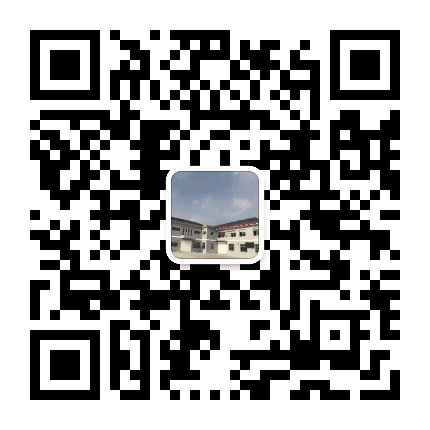 和谐建新公众号二维码