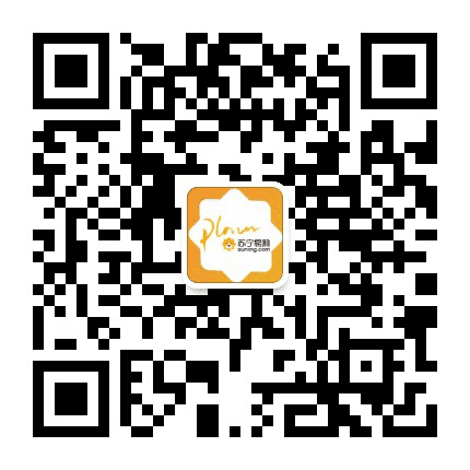 襄阳苏宁易购广场公众号二维码