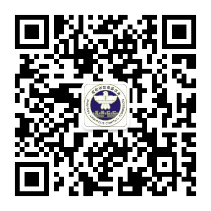 咸阳禁毒公众号二维码