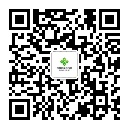 白云供销资产经营公众号二维码