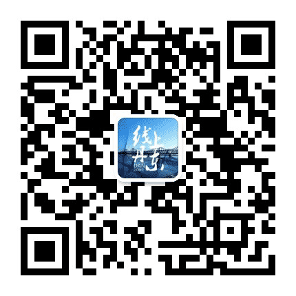 线上丹东公众号二维码