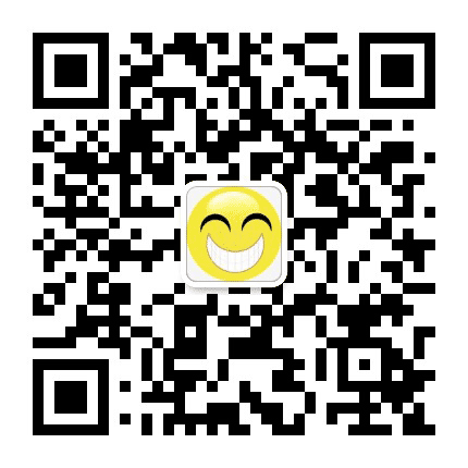 开心美一刻公众号二维码