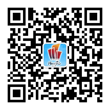 洪泽法制公众号二维码