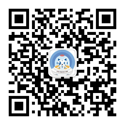 西樵阿童木创想家公众号二维码