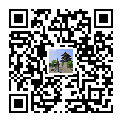 赣州档案公众号二维码