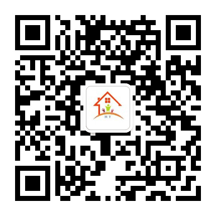 惠南镇惠园居委会公众号二维码