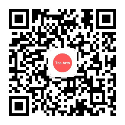 上海谈颂旗袍文化社公众号二维码