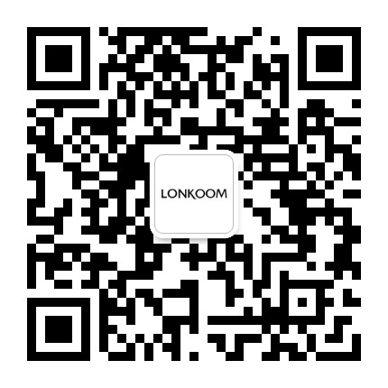 朗金香水LONKOOM公众号二维码