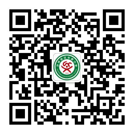 沙坪坝区华新小学公众号二维码