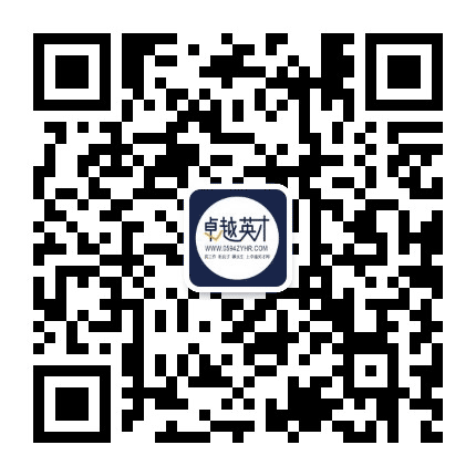 莆田卓越英才网公众号二维码