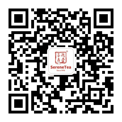 清心茶坊 戏壶茶房公众号二维码