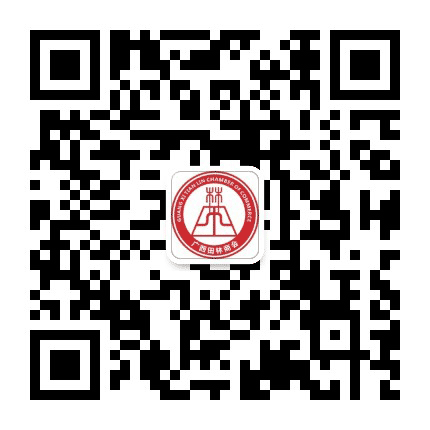 广西田林商会公众号二维码