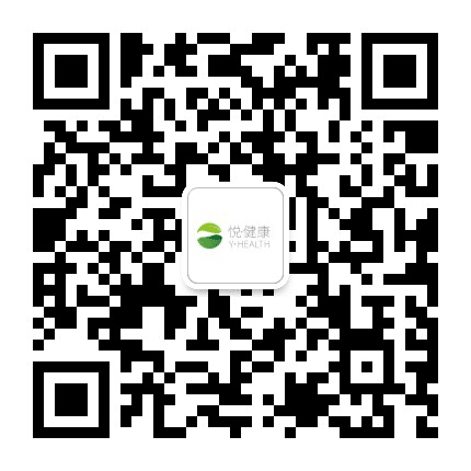 华夏悦健康公众号二维码