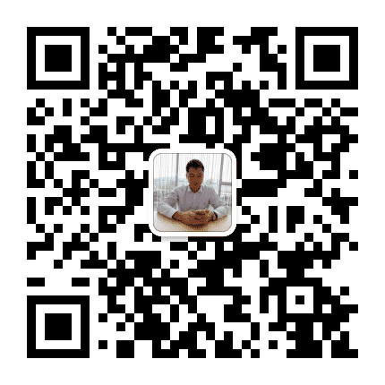 河山控制 杨何生公众号二维码