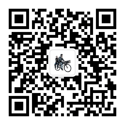 余杭城事公众号二维码
