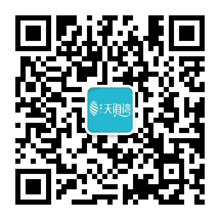 鼎龙天海湾公众号二维码