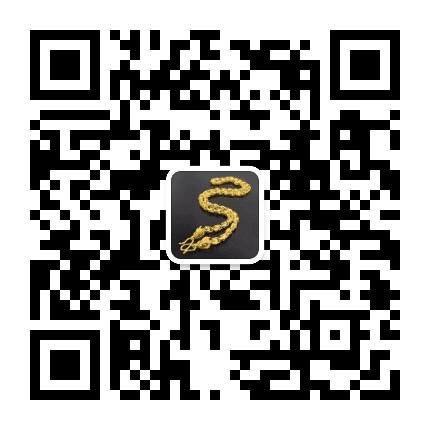 阿旺沙金专卖公众号二维码