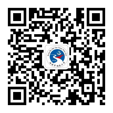 蚌埠市桃园小学公众号二维码
