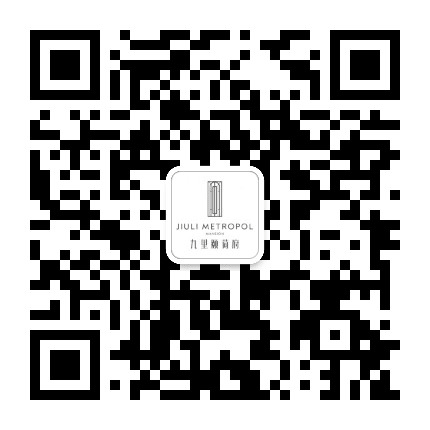 淮安九里颐荷府公众号二维码