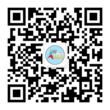 石家庄教育发布公众号二维码