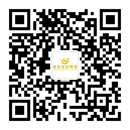 金达投资公众号二维码