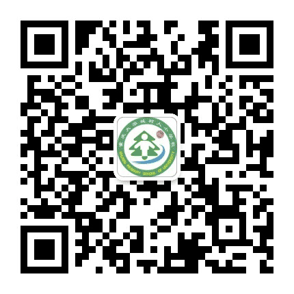 重庆大学城树人小学校公众号二维码
