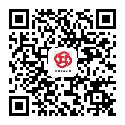 同德小镇之家公众号二维码