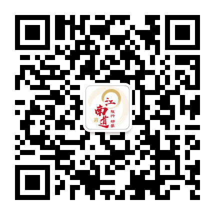 吉安江南旅游公众号二维码