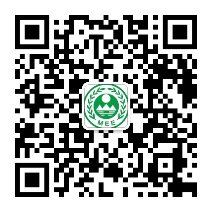 环保晋源分局公众号二维码