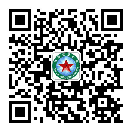 东莞市清溪红星小学公众号二维码