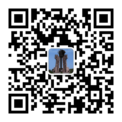 文明科尔沁公众号二维码