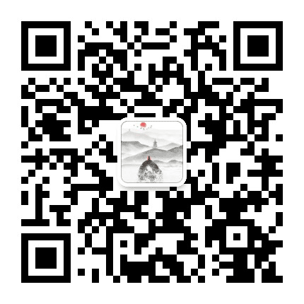 灵岩道场公众号二维码