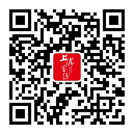 上虞宣传公众号二维码