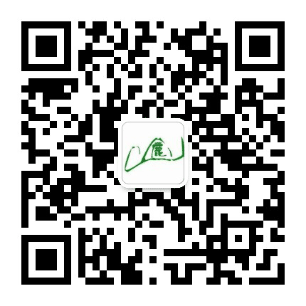 锦绣鹿山公众号二维码