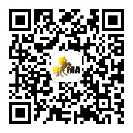 鑫牧马传媒公众号二维码