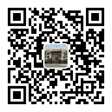 狮山镇狮中社区公众号二维码